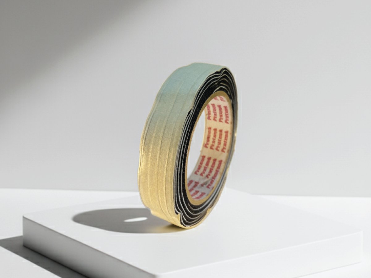 Nitrile foam tape